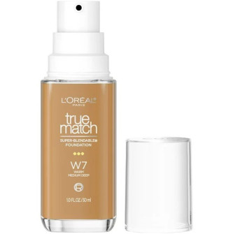 W7 Base Líquida True Match- Loreal Paris