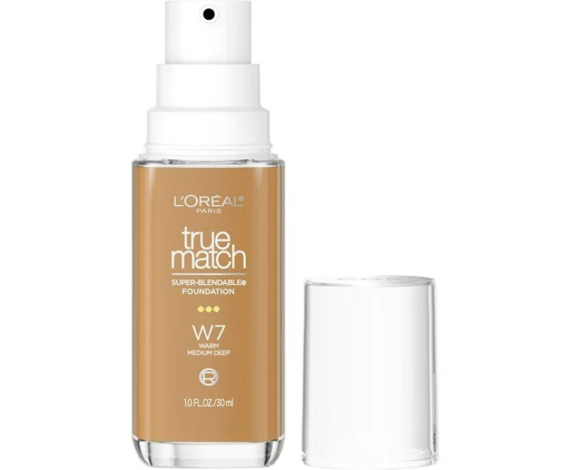 W7 Base Líquida True Match- Loreal Paris W7 Base Líquida True Match- Loreal Paris