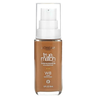 W8 Base Líquida True Match- Loreal Paris 