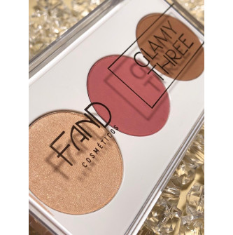 TRIO GLAMY THREE 7,5G BY BIEL MOURA 