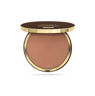  PUPA 3 BRONZER EM PÓ -  DESERT BRONZING POWDER