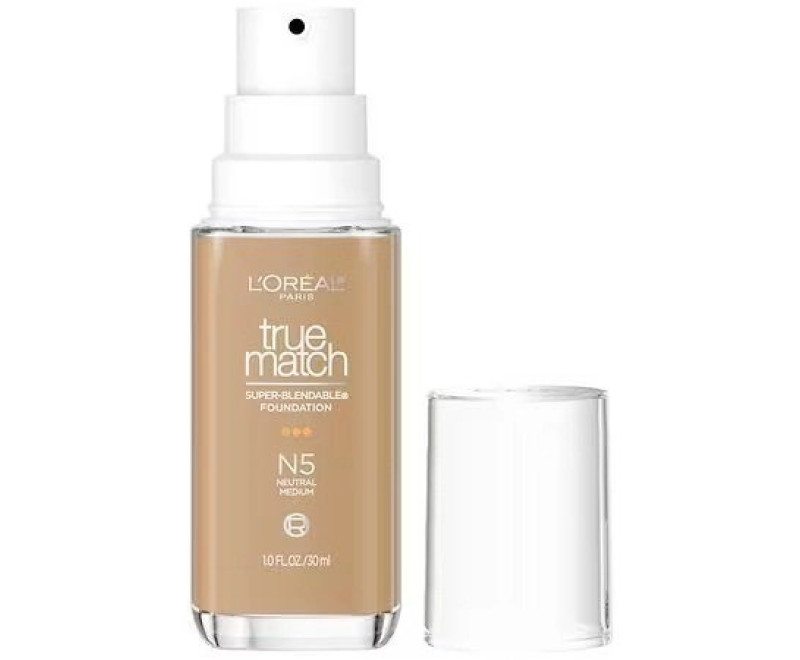 N5 Base Líquida True Match- Loreal Paris N5 Base Líquida True Match- Loreal Paris