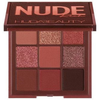 NUDE RICH OBSESSIONS - HUDA BEAUTY 