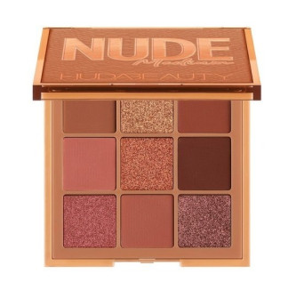 NUDE MEDIUM OBSESSIONS - HUDA BEAUTY 