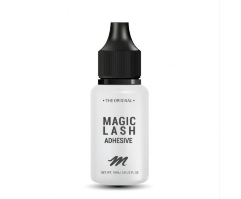 COLA DE CILIOS MAGIC THE ORIGINAL MEU SALÃO 15ML COLA DE CILIOS MAGIC THE ORIGINAL MEU SALÃO 15ML