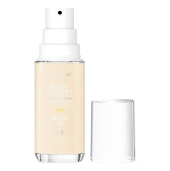 W0.5 Base Líquida True Match- Loreal Paris