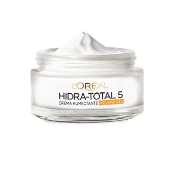 HIDRATANTE HIDRA TOTAL 5 CREME ANTI-MANCHAS COM FPS17 - LOREAL PARIS 