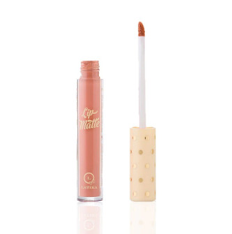 Batom Líquido Latika Lip Matte Nude Nº31