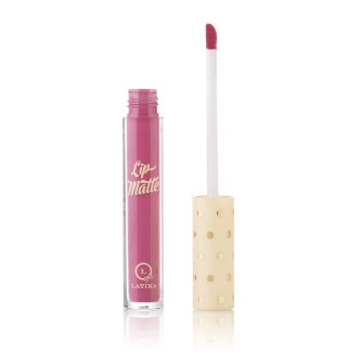 Batom Líquido Latika Lip Matte Rosa Nº52