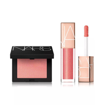 KIT NARS - MINI ORGASM BLUSG & LIP DUO