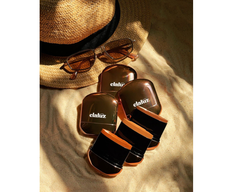 SUPER YUMMY NATURAL - STICK BRONZER ELALUZ CAMILA COELHO  SUPER YUMMY NATURAL - STICK BRONZER ELALUZ CAMILA COELHO