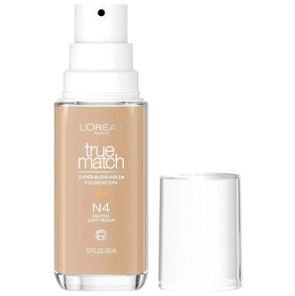 N6 Base Líquida True Match- Loreal Paris 