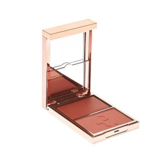 SHE`S BLUSHING DOUBLE TAKE DUO BLUSH PATRICK TA FOR FACE - PATRICK TA 