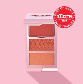FREAKY PEACH ONE/SIZE CHEEK CLAPPER TRIO DE BLUSH - PATRICK STAR