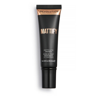 MATTIFY REVOLUTION - MATTE & FIX PRIMER