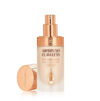 2 NEUTRAL AIRBRUSH FLAWLESS FOUNDATION BASE CHARLOTTE TILBURY