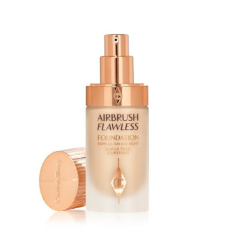 5 NEUTRAL AIRBRUSH FLAWLESS FOUNDATION BASE CHARLOTTE TILBURY