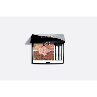 670 SUNSET BRONZE DIORSHOW 5 COULEURS PALETA 