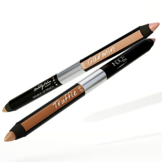 TRUFFLE/CARMIN LAPIS BOCA WISH DOUBLE LIP PENCIL