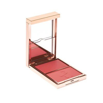 SHE`S THAT GIRL DUO BLUSH PATRICK TA FOR FACE PALET