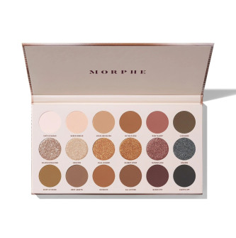 Nude Ambition Eyeshadow Palette - Morphe 