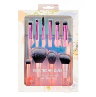 04285 TRAVEL FANTASY MINI BRUSH - REAL TECHNIQUES