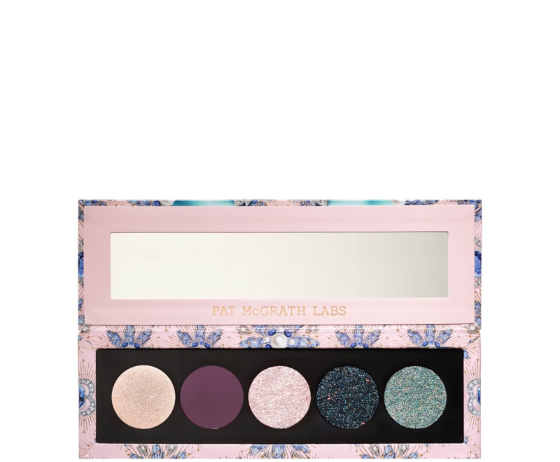 LUNAR NIGHTSHADE - BIJOUX BRILLIANCE PALETA SOMBRAS 5 CORES LUNAR NIGHTSHADE - BIJOUX BRILLIANCE PALETA SOMBRAS 5 CORES