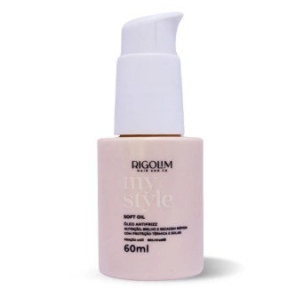 CLEAN OIL RIGOLIM HAIR & CO - ÓLEO DE LIMPEZA NOVA EMBALAGEM 