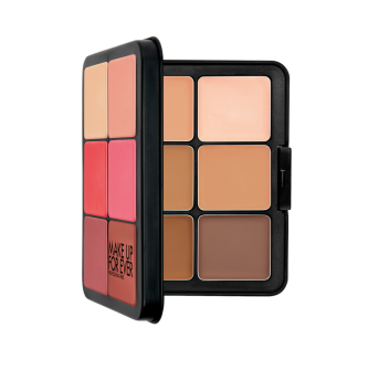 HARMONIE 1 / HARMONY 1 - LIGHT TO MEDIUM PALETA  HD SKIN MAKE UP FOR EVER
