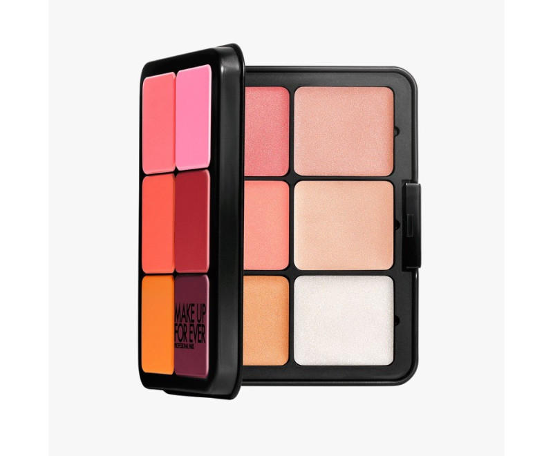 BLUSH & GLOW PALETA HD SKIN MAKE UP FOR EVER BLUSH & GLOW PALETA HD SKIN MAKE UP FOR EVER