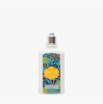 ÁGUA DE COCO LOÇÃO DESODORANTE CORPORAL 250ML - LOCCITANE