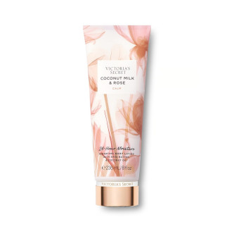 CREME COCONUT MILK & ROSE VICTORIA`S SECRET