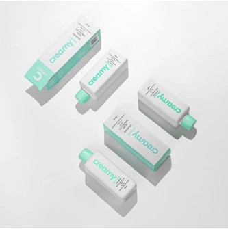 ACIDO SALICILICO 90ML - CREAMY