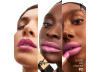 P2 ROSE ROUGE PUR COUTURE BATOM YVES SAINT LAURENT