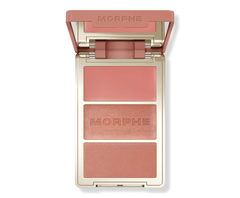 AFTER PARTY - CHEEK THRILLS TRIO MORPHE AFTER PARTY - CHEEK THRILLS TRIO MORPHE