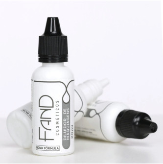 DILUIDOR DE MAQUIAGENS FAND 20ML