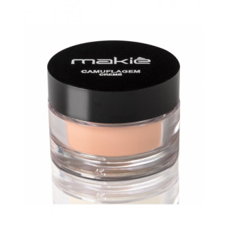 VANILLA CAMUFLAGEM MAKIE