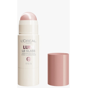 620 GLASSY PINK BALLET LUMI LE GASS STICK LOREAL PARIS