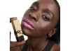 P2 ROSE ROUGE PUR COUTURE BATOM YVES SAINT LAURENT