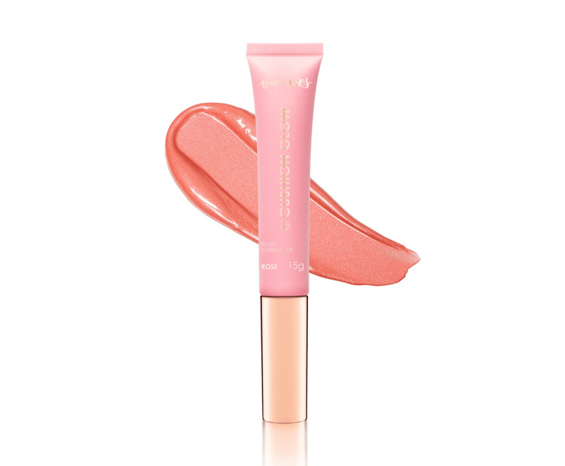 ROSE BLUSH ILUMINADOR CUSHION GLOW - BRUNA TAVARES ROSE BLUSH ILUMINADOR CUSHION GLOW - BRUNA TAVARES