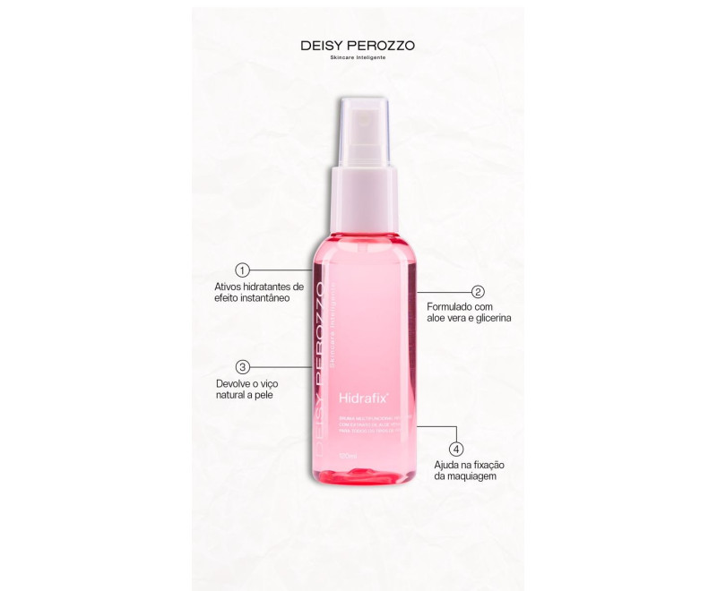 HIDRAFIX TRADICIONAL 120ML  DEISY HIDRAFIX TRADICIONAL 120ML  DEISY