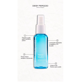 TONICO NEUTRO FACIAL DEISY