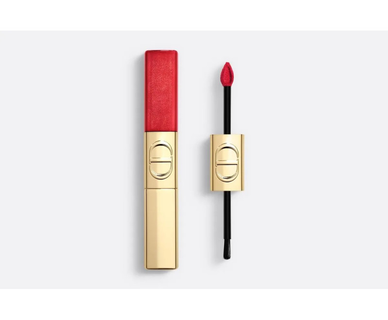 999 ROUGE DIOR BATOM LIQUIDO 999 ROUGE DIOR BATOM LIQUIDO