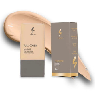 4F BASE LIQUIDA FULL COVER - LETICIA DE PAULA