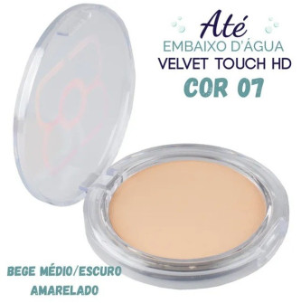 PO COMPACTO COR 07 ATE EMBAIXO D´AGUA