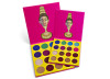 LARGE MASQUERADE PALETTE JUVIA'S PLACE LARGE MASQUERADE PALETTE JUVIA'S PLACE