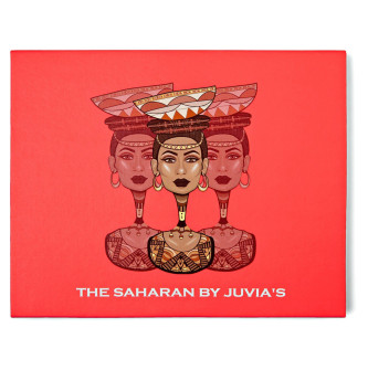THE SAHARAN PALETTE JUVIA'S PLACE