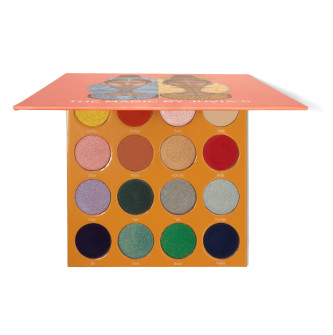 MAGIC  MINI PALETTE JUVIA'S PLACE