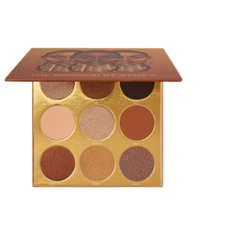 THE WARRIOR EYESHADOW PALETTE – JUVIA'S PLACE
