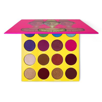 MINI MASQUERADE PALETTE JUVIA'S PLACE